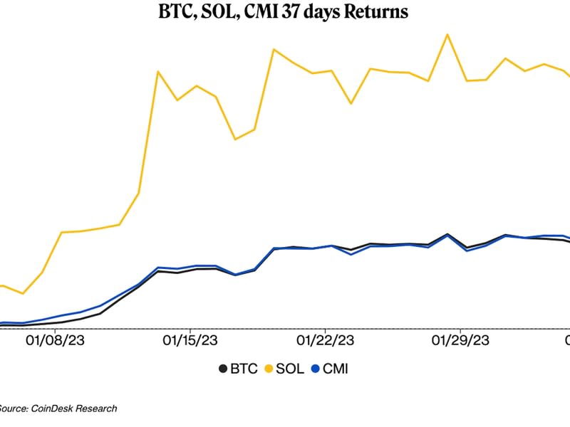 (CoinDesk)