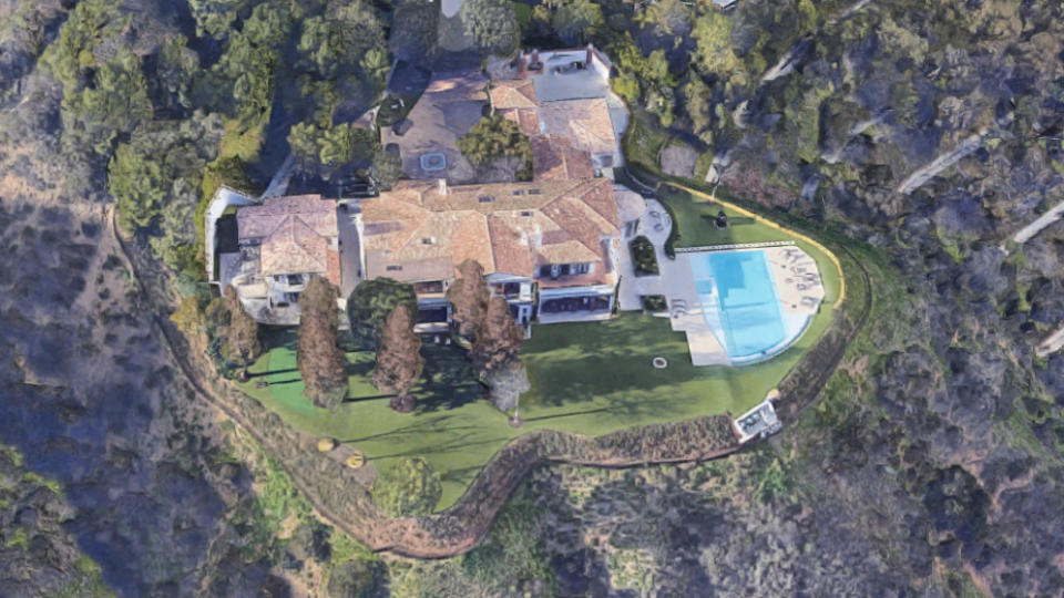 Sylvester Stallone estate 