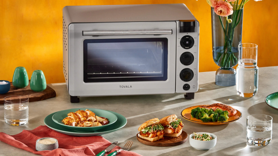 Save big on Tovala's smart ovens for a limited-time only.