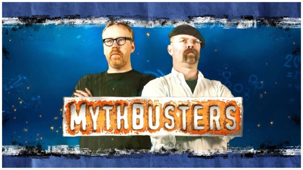 MythBusters Season 14