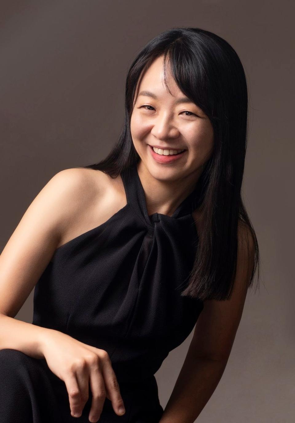 Jihye Chang is one of the featured pianists at this year's Swan City Piano Festival. She will also be playing an original composition by festival composer-in-residence Erica Porter, a Harrison School for the Arts alumnus.