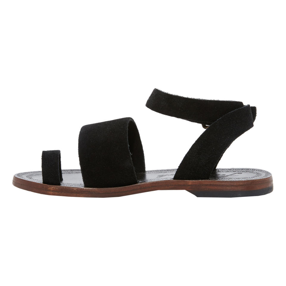 torrence flat sandals