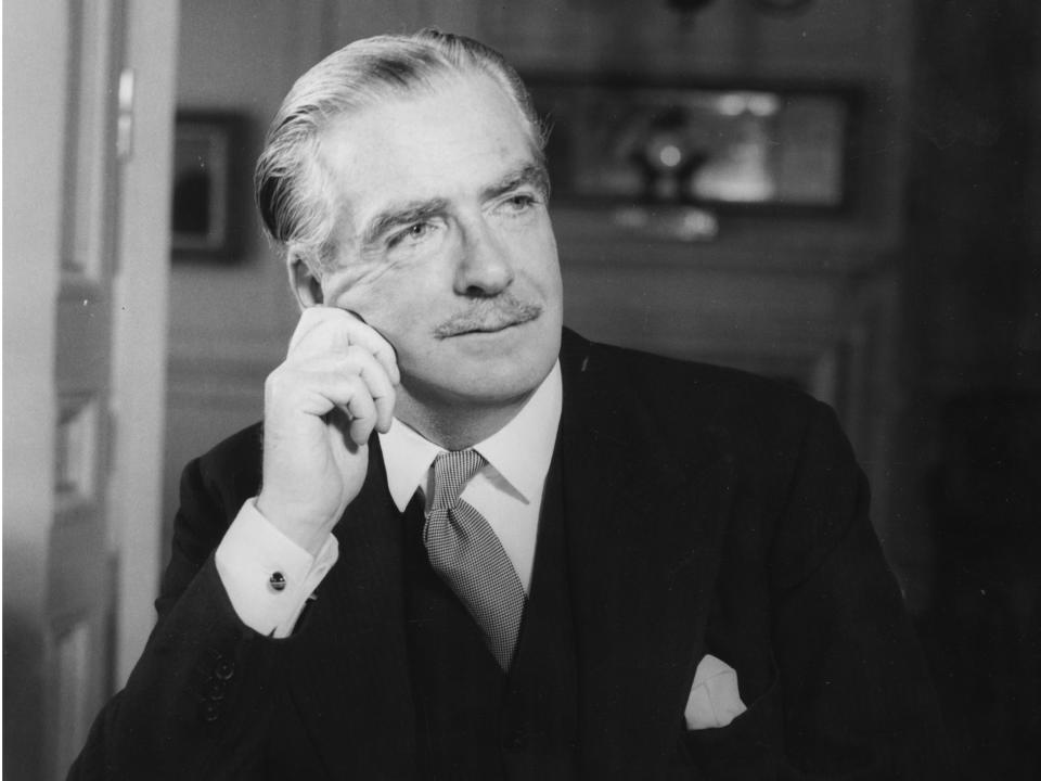 anthony eden