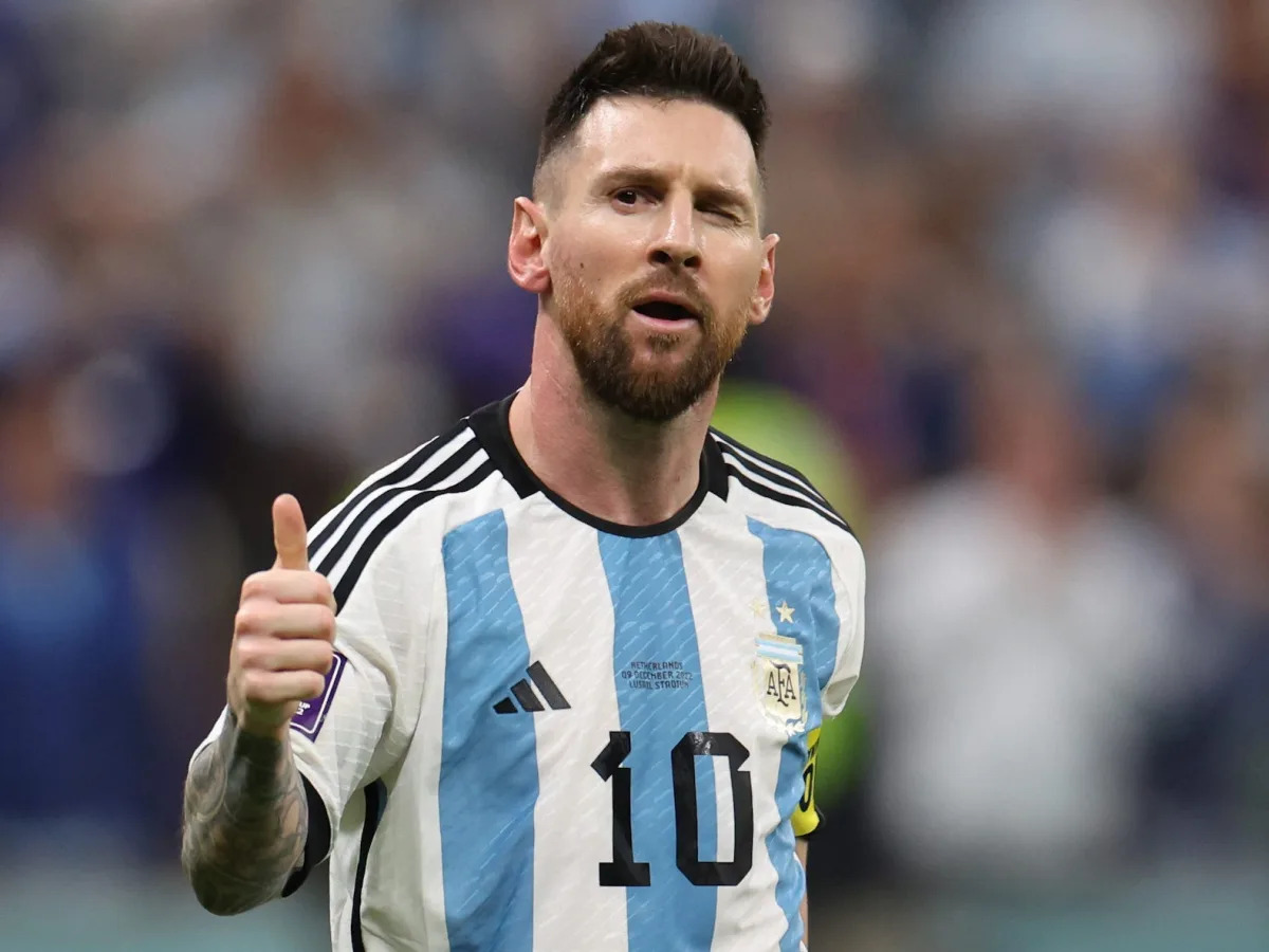 Lionel Messi is the highest-paid athlete on the planet. Here's his net worth and..