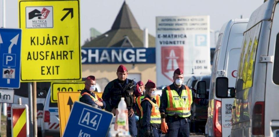 德國是歐盟內部免護照、自由旅行的申根地區(Schengen zone)成員國之一，因疫情而延長邊界管制措施。(圖/推特)