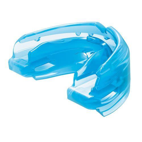 9) Shock Doctor Double Braces Mouth Guard