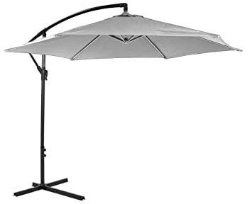 Charles Bentley Hanging Cantilever Parasol 