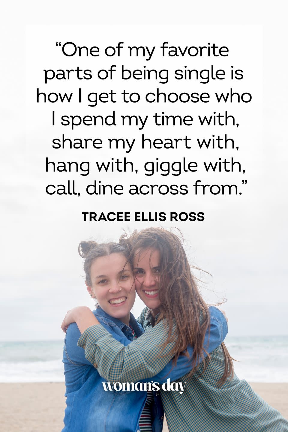 being single quotes tracee ellis ross