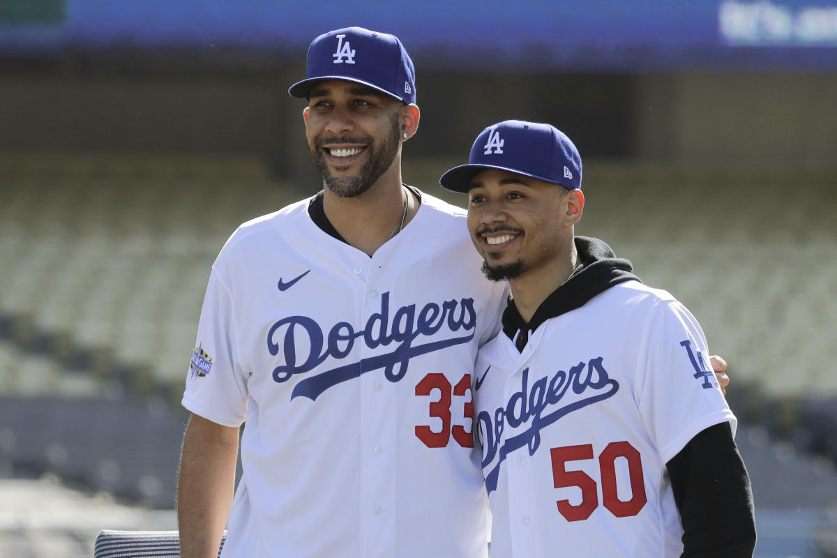 David Price feels ready to return - True Blue LA