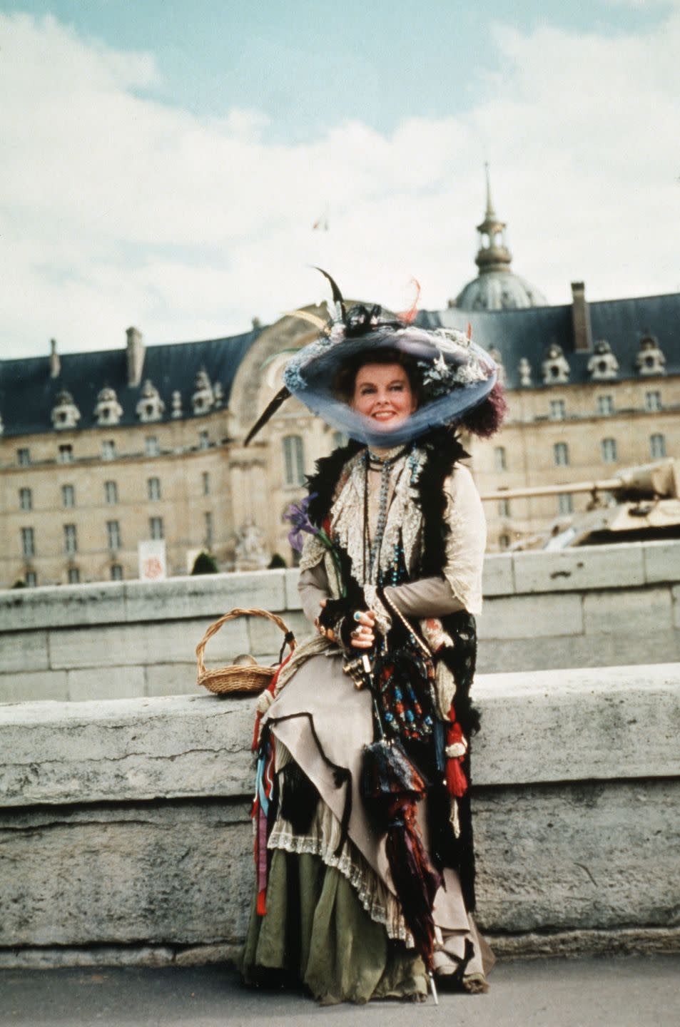 Katharine Hepburn, 1969