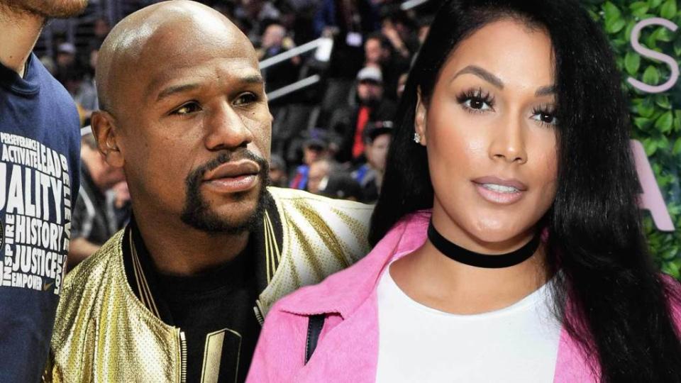 <p>Floyd Mayweather wants to prevent his ex-girlfriend from deposing his friend as part of their dueling lawsuits, saying if the man gives testimony it could violate a settlement they reached. Mayweather is responding to Shantel Jackson’s motion seeking permission to depose his friend, Marc Laidler. He says the testimony would be irrelevant and a violation […]</p> <p>The post <a rel="nofollow noopener" href="https://theblast.com/floyd-mayweather-shantel-jackson-questioning-friend/" target="_blank" data-ylk="slk:Floyd Mayweather Wants to Stop His Ex-GF Shantel Jackson From Questioning His Friend in Ongoing Legal Battle;elm:context_link;itc:0;sec:content-canvas" class="link ">Floyd Mayweather Wants to Stop His Ex-GF Shantel Jackson From Questioning His Friend in Ongoing Legal Battle</a> appeared first on <a rel="nofollow noopener" href="https://theblast.com" target="_blank" data-ylk="slk:The Blast;elm:context_link;itc:0;sec:content-canvas" class="link ">The Blast</a>.</p>