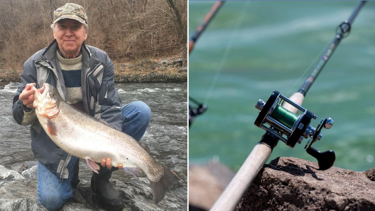 Wardens Find Steel Weights Inside State Record Crappie