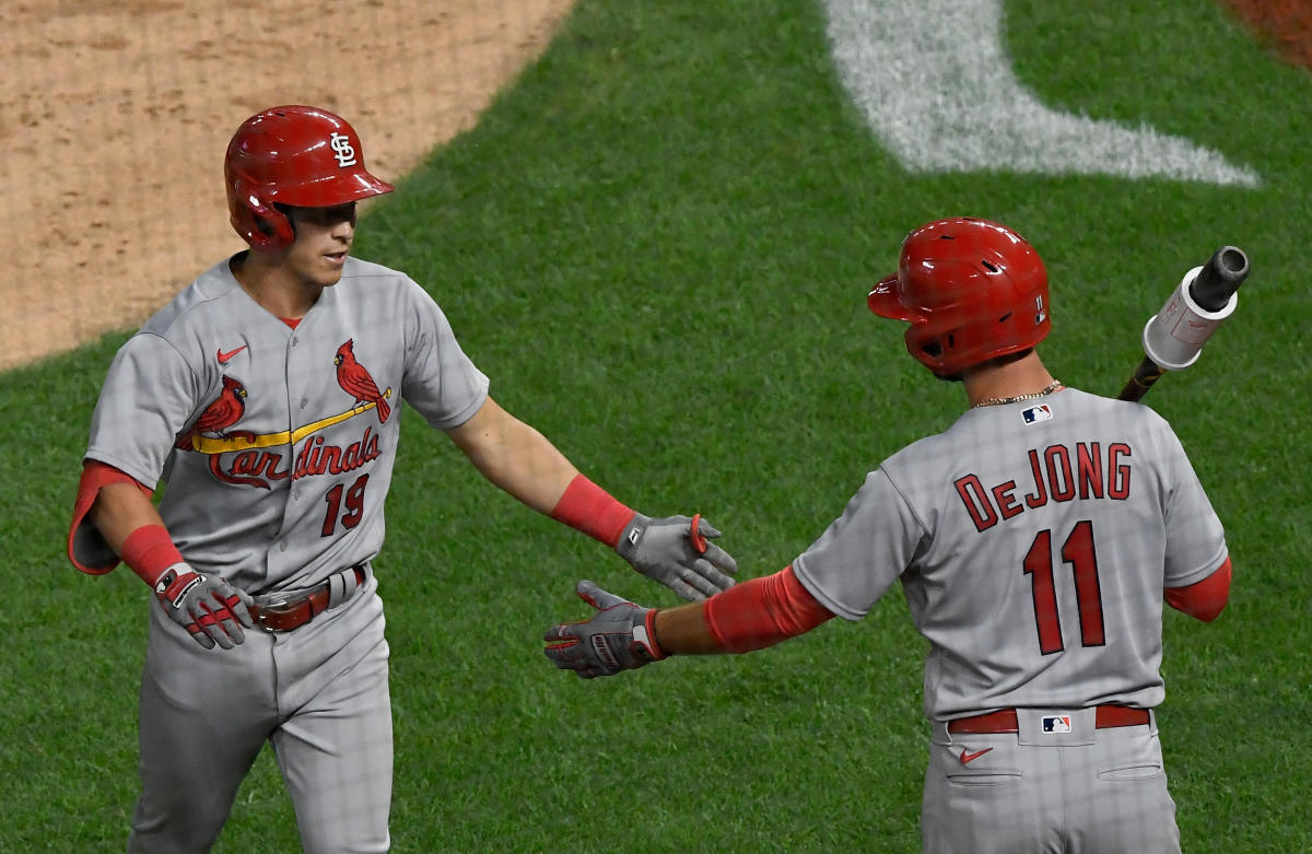 Cardinals weekend series with Cubs postponed after