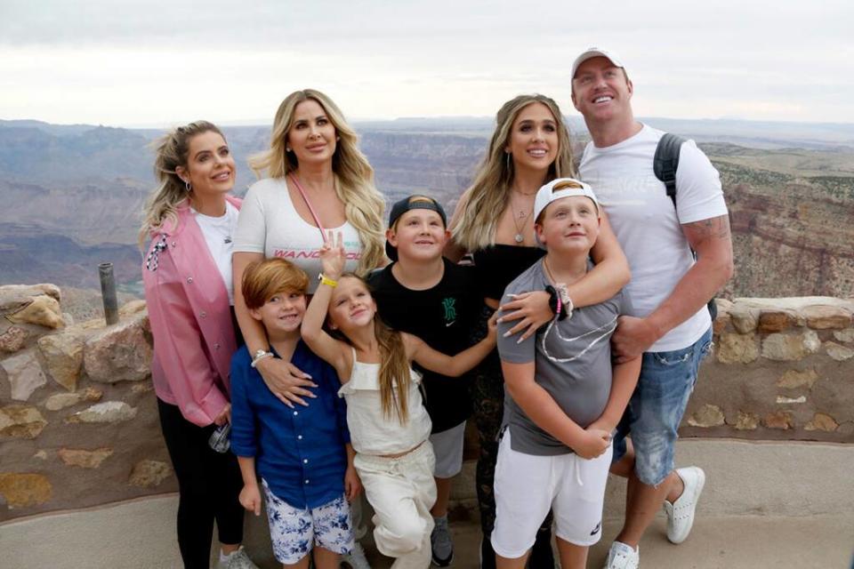 Don't Be Tardy, Brielle Biermann, Kane, Kim Zolciak-Biermann, Kaia, Kash, Ariana Biermann, KJ, Kroy Biermann