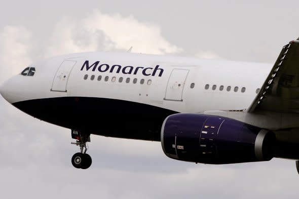 monarch-airlines-uk-least-punctual-worst-delays