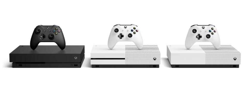 Xbox One S All-Digital Edition