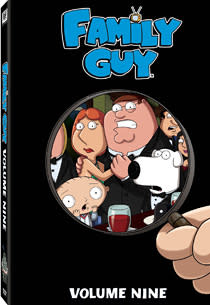 Family Guy: Volume Nine | Photo Credits: 20th Century Fox
