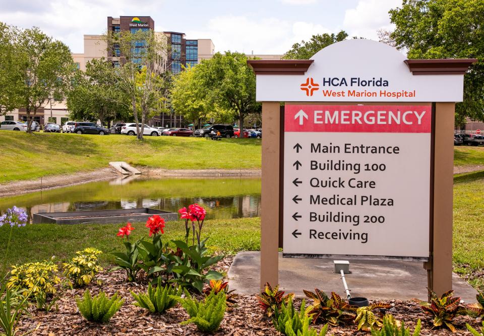 HCA Florida West Marion Hospital