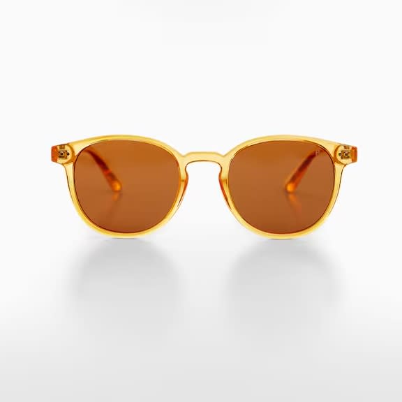 Mango Polarised Sunglasses