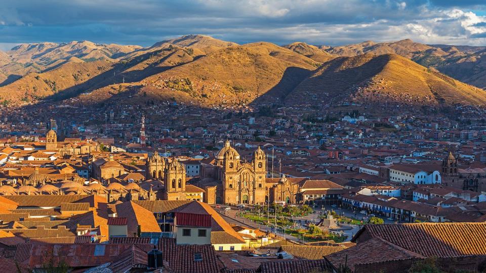 Cusco — Peru 