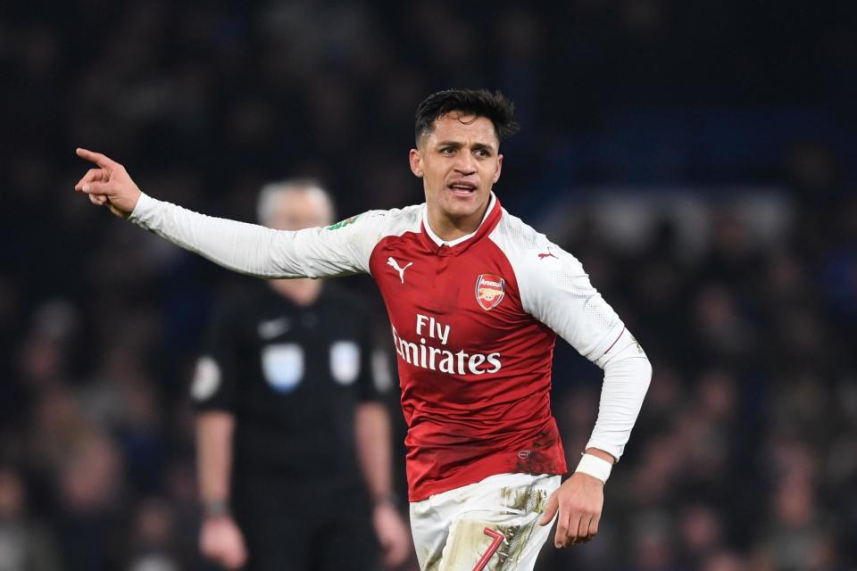 Transfer news, rumours LIVE: Alexis Sanchez to Manchester United and Henrikh Mkhitaryan to Arsenal confirmed