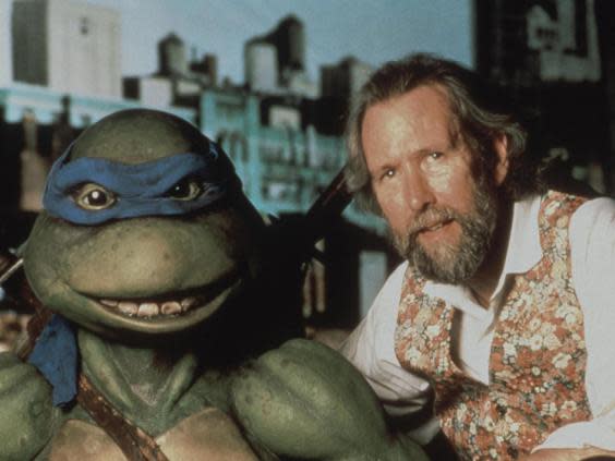 Muppet maestro Jim Henson’s handiwork was crucial to movie’s success (Rex)