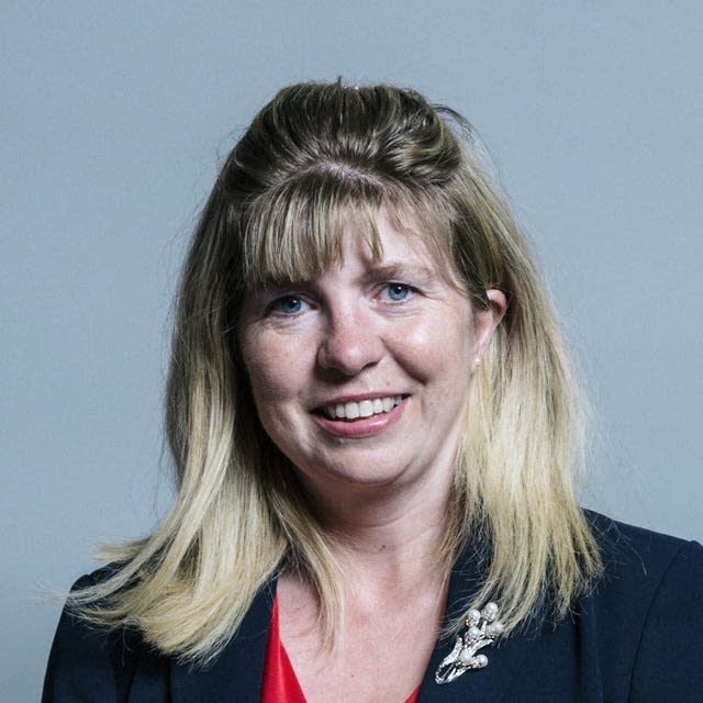 Health minister Maria Caulfield (Chris McAndrew/UK Parliament)