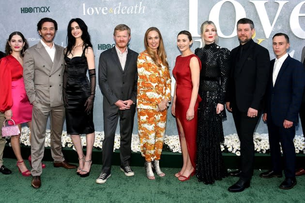 HBO Max Announces 'Love & Death' Premiere Date – Texas Monthly