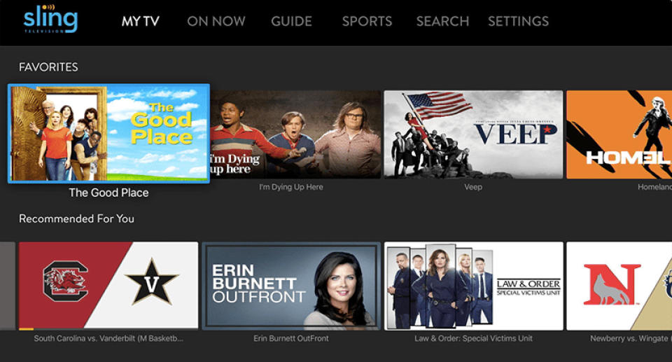 Sling TV is introducing an arguably overdue feature for insatiable viewers: