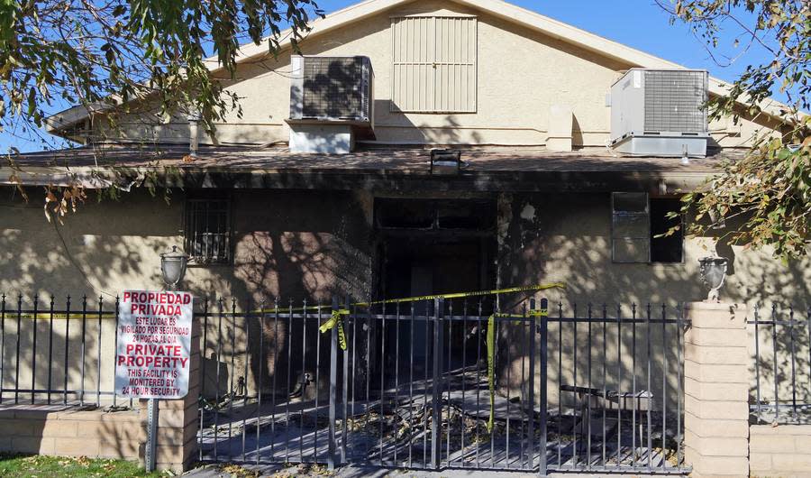 Parents of Alleged California Mosque Arsonist Say They Won't Bail Him Out of Jail
