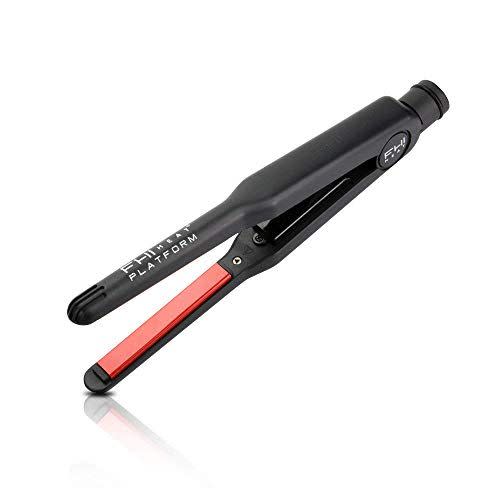 8) Platform Tourmaline Ceramic Professional Hair Styling Iron