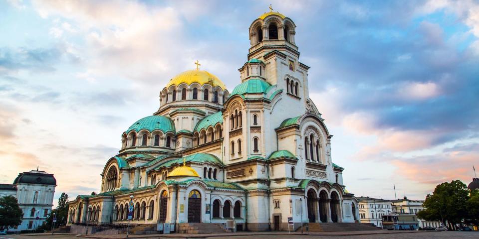 <p>Add up-and-coming Eastern Europe cities like the Bulgarian capital of Sofia to your travel list. The gold-domed <a href="https://go.redirectingat.com?id=74968X1596630&url=https%3A%2F%2Fwww.tripadvisor.com%2FAttraction_Review-g294452-d547282-Reviews-Cathedral_Saint_Alexandar_Nevski-Sofia_Sofia_Region.html&sref=https%3A%2F%2Fwww.redbookmag.com%2Flife%2Fg37132507%2Fup-and-coming-travel-destinations%2F" rel="nofollow noopener" target="_blank" data-ylk="slk:Alexander Nevsky Cathedral;elm:context_link;itc:0;sec:content-canvas" class="link ">Alexander Nevsky Cathedral</a> is a must for architectural buffs (there are also Roman ruins right in the city center!), and Vitosha Boulevard is the prime shopping street. </p><p>Be sure to take a day trip to <a href="https://go.redirectingat.com?id=74968X1596630&url=https%3A%2F%2Fwww.tripadvisor.com%2FAttraction_Review-g1136508-d317916-Reviews-Rila_Monastery-Rila_Sofia_Region.html&sref=https%3A%2F%2Fwww.redbookmag.com%2Flife%2Fg37132507%2Fup-and-coming-travel-destinations%2F" rel="nofollow noopener" target="_blank" data-ylk="slk:Rila Monastery;elm:context_link;itc:0;sec:content-canvas" class="link ">Rila Monastery</a>, a UNESCO World Heritage Site, 2 hours from Sofia. Also, the city of Plovdiv, approximately 3 hours from the capital, will serve as <a href="https://plovdiv2019.eu/en" rel="nofollow noopener" target="_blank" data-ylk="slk:2019's European Capital of Culture;elm:context_link;itc:0;sec:content-canvas" class="link ">2019's European Capital of Culture</a>.</p>