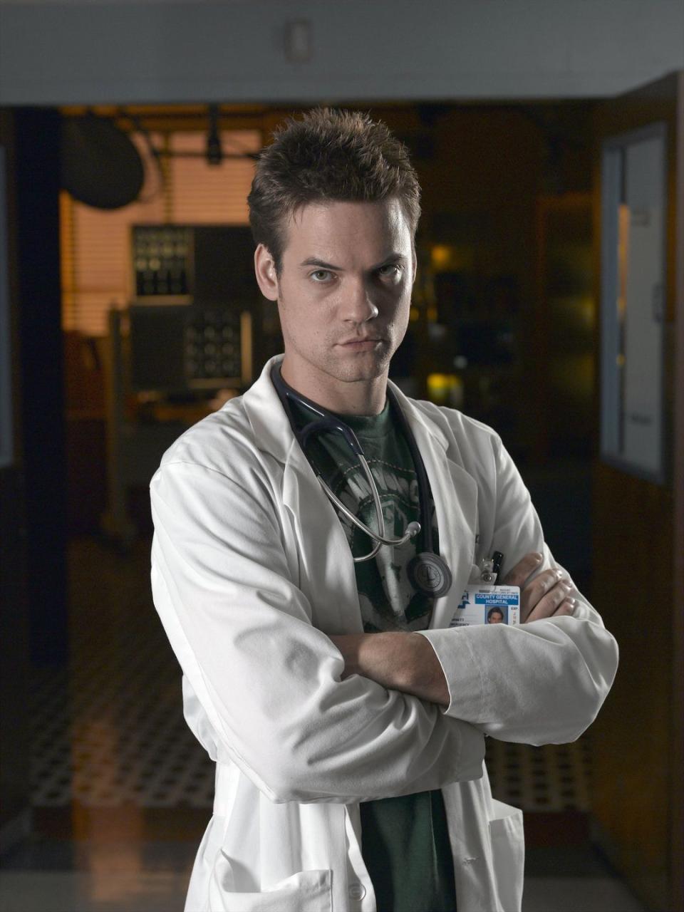 Shane West