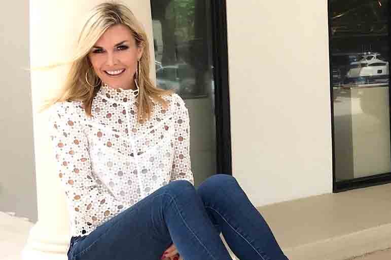 Tinsley Mortimer Rhony Cast Update