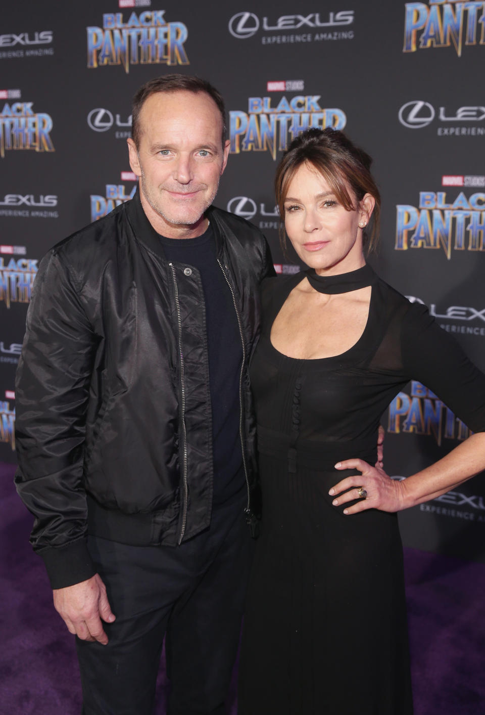 The Los Angeles World Premiere of Marvel Studios' BLACK PANTHER (Jesse Grant / Getty Images for Disney)