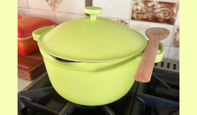 Cast-Iron Perfect Pot