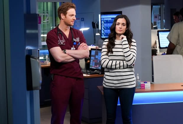 Chicago Med Recap