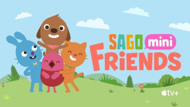 Sago Mini Friends - Episodes & Images - Apple TV+ Press