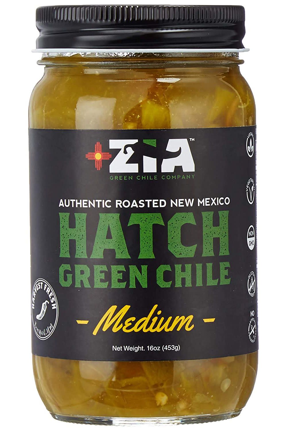 Zia Hatch Green Chile Company Hatch Chiles