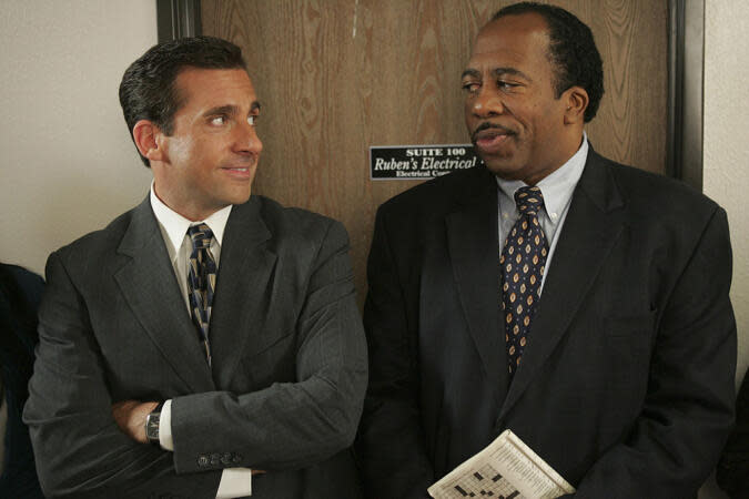 ‘The Office’ Reboot Reportedly In The Works | Justin Lubin/NBCU Photo Bank/NBCUniversal via Getty Images