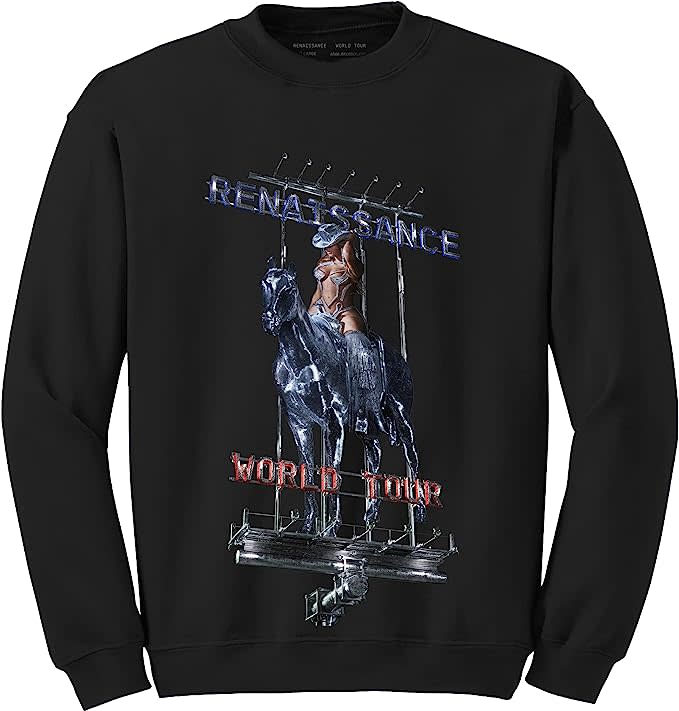 Beyoncé x Amazon Music Renaissance Tour Sweater