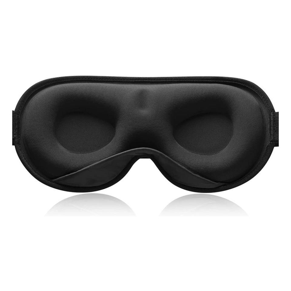 23) Weighted Sleep Mask