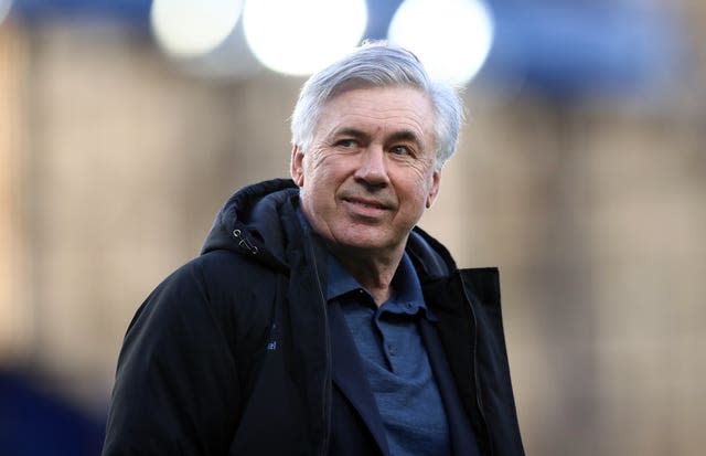 Carlo Ancelotti File Photo