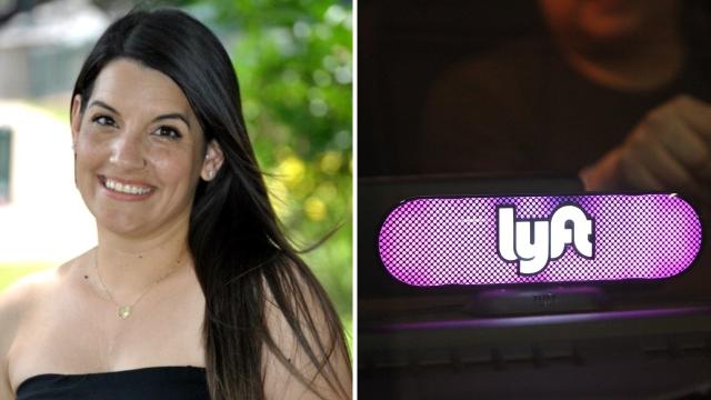 Florida woman who kept baby after alleged Lyft driver sex attack says  'blessing' came from 'darkest hour'
