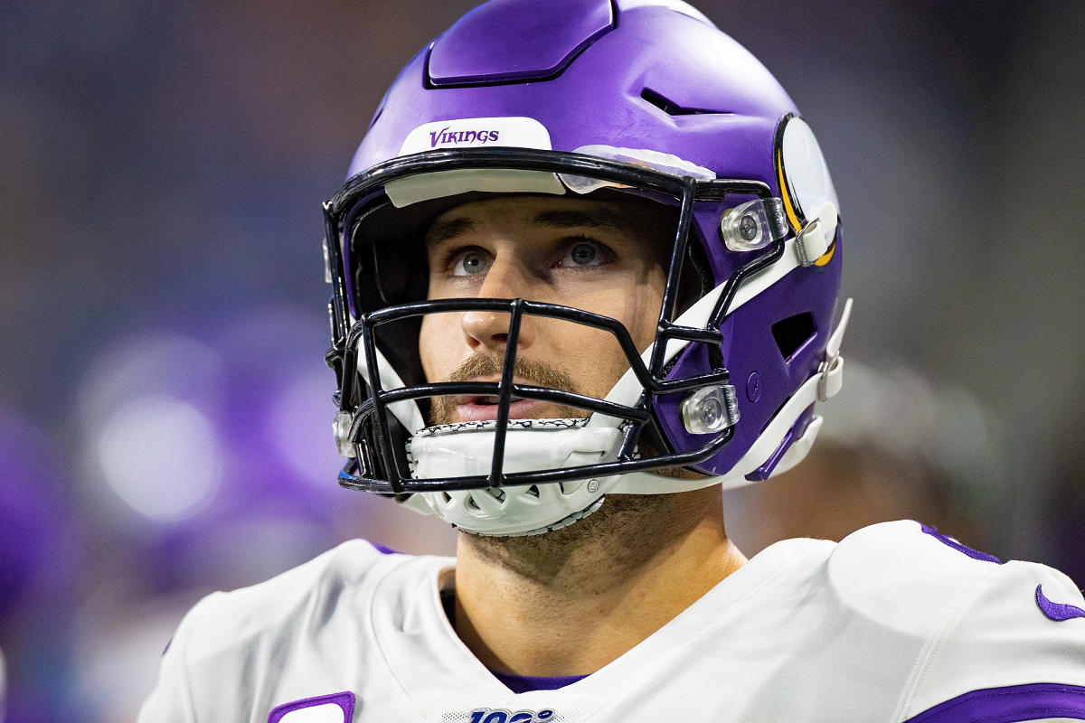 Vikings Make Declaration on Kirk Cousins Trade Rumors