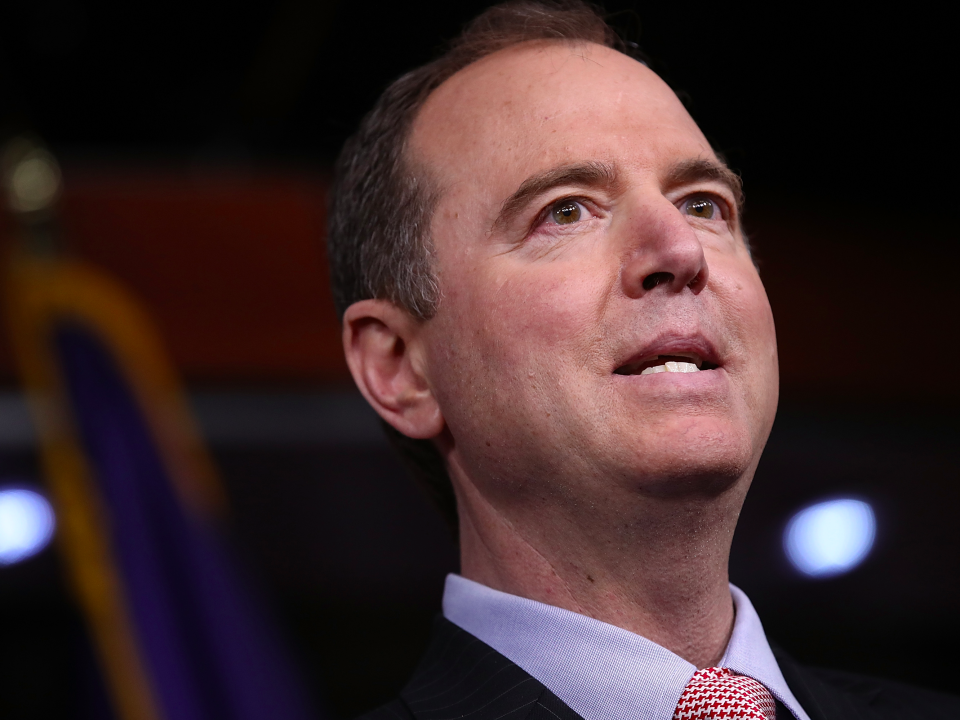 Adam Schiff