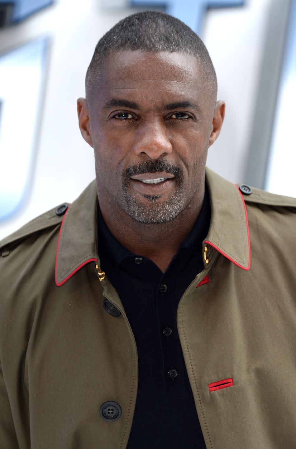 Now: Idris Elba