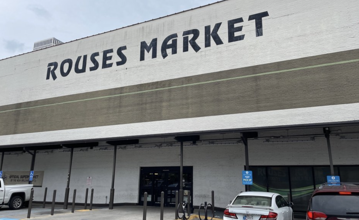 Rouses Markets New Orleans, LA