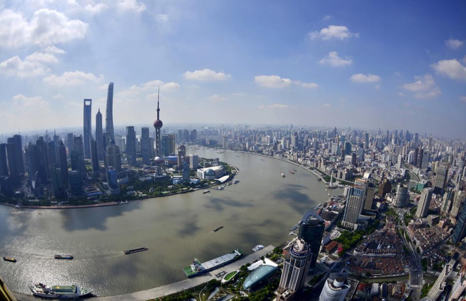 La presión de los usuarios de las redes sociales en la ciudad china de Shanghái, con más de 26 millones de habitantes, resultó apabullante para Shen Wei. (Foto Reuters)