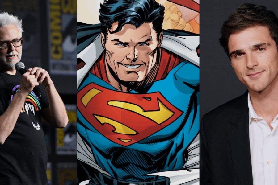 James Gunn desmiente que Jacob Elordi será el nuevo Superman